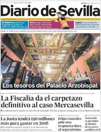 Diario de Sevilla - 06-07-2017