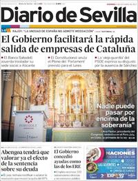 Diario de Sevilla - 06-10-2017