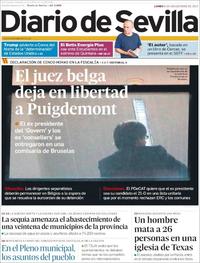 Diario de Sevilla - 06-11-2017