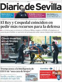 Diario de Sevilla - 07-01-2017