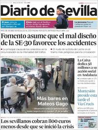 Diario de Sevilla - 07-03-2017