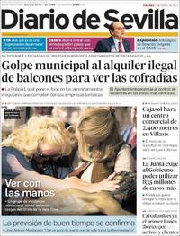 Diario de Sevilla - 07-04-2017