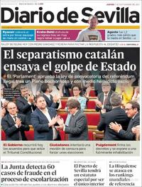 Diario de Sevilla - 07-09-2017
