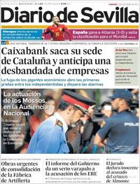 Diario de Sevilla - 07-10-2017