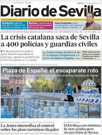 Diario de Sevilla - 07-11-2017