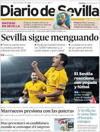 Diario de Sevilla - 08-01-2017