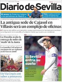 Diario de Sevilla - 08-03-2017