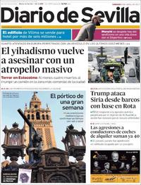 Diario de Sevilla - 08-04-2017