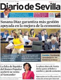 Diario de Sevilla - 08-06-2017
