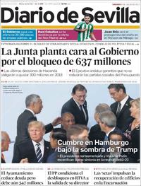 Diario de Sevilla - 08-07-2017