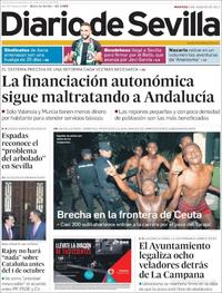Diario de Sevilla - 08-08-2017