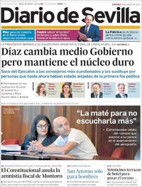Diario de Sevilla - 09-06-2017