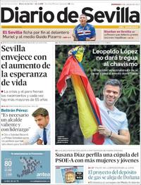 Diario de Sevilla - 09-07-2017
