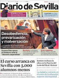 Diario de Sevilla - 09-09-2017