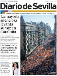 Diario de Sevilla - 09-10-2017