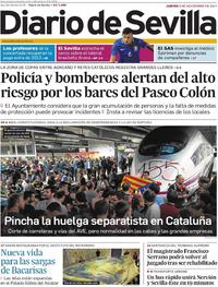 Diario de Sevilla - 09-11-2017