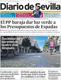 Diario de Sevilla - 10-01-2017