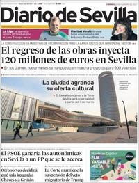 Diario de Sevilla - 10-02-2017