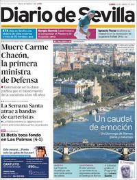 Diario de Sevilla - 10-04-2017