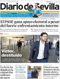 Diario de Sevilla - 10-05-2017