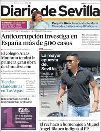 Diario de Sevilla - 10-07-2017