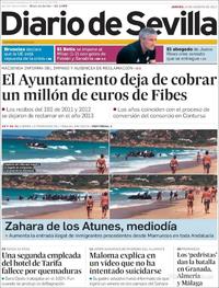 Diario de Sevilla - 10-08-2017