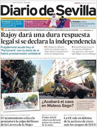 Diario de Sevilla - 10-10-2017