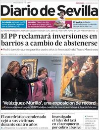 Diario de Sevilla - 11-01-2017