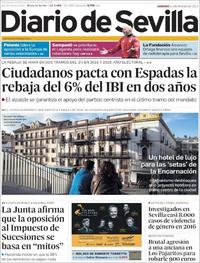 Diario de Sevilla - 11-03-2017