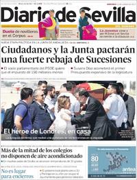 Diario de Sevilla - 11-06-2017