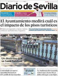 Diario de Sevilla - 11-08-2017
