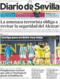 Diario de Sevilla - 11-09-2017