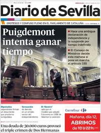 Diario de Sevilla - 11-10-2017