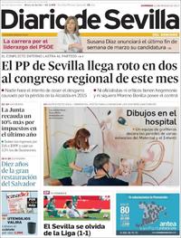 Diario de Sevilla - 12-03-2017