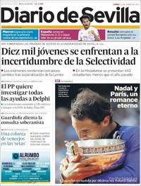 Diario de Sevilla - 12-06-2017