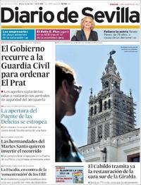 Diario de Sevilla - 12-08-2017