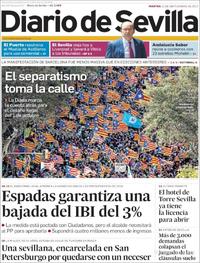 Diario de Sevilla - 12-09-2017
