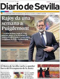 Diario de Sevilla - 12-10-2017