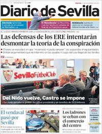 Diario de Sevilla - 12-12-2017