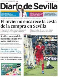 Diario de Sevilla - 13-02-2017