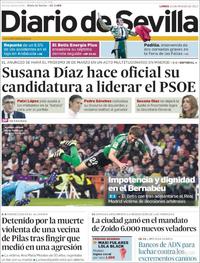 Diario de Sevilla - 13-03-2017