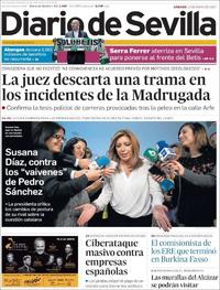 Diario de Sevilla - 13-05-2017