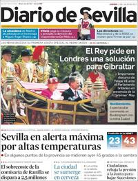 Diario de Sevilla - 13-07-2017