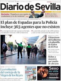 Diario de Sevilla - 13-08-2017