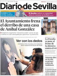 Diario de Sevilla - 13-09-2017