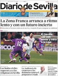 Diario de Sevilla - 14-01-2017