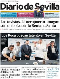Diario de Sevilla - 14-02-2017
