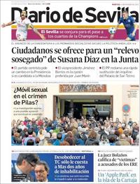 Diario de Sevilla - 14-03-2017