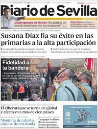 Diario de Sevilla - 14-05-2017