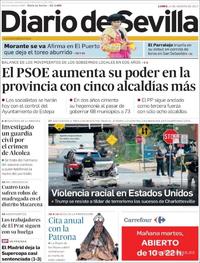 Diario de Sevilla - 14-08-2017